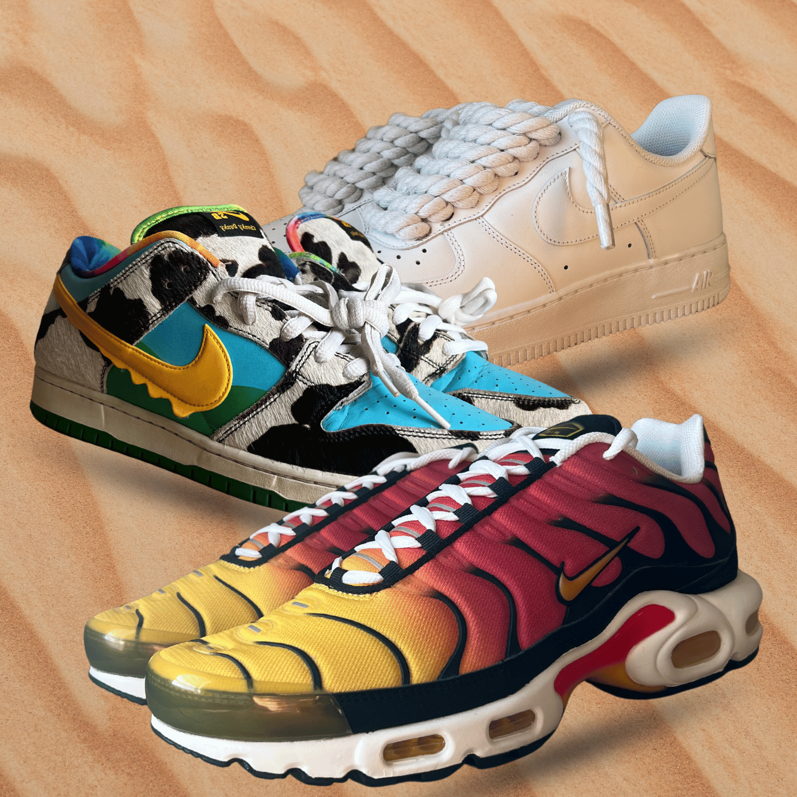 Összes Nike