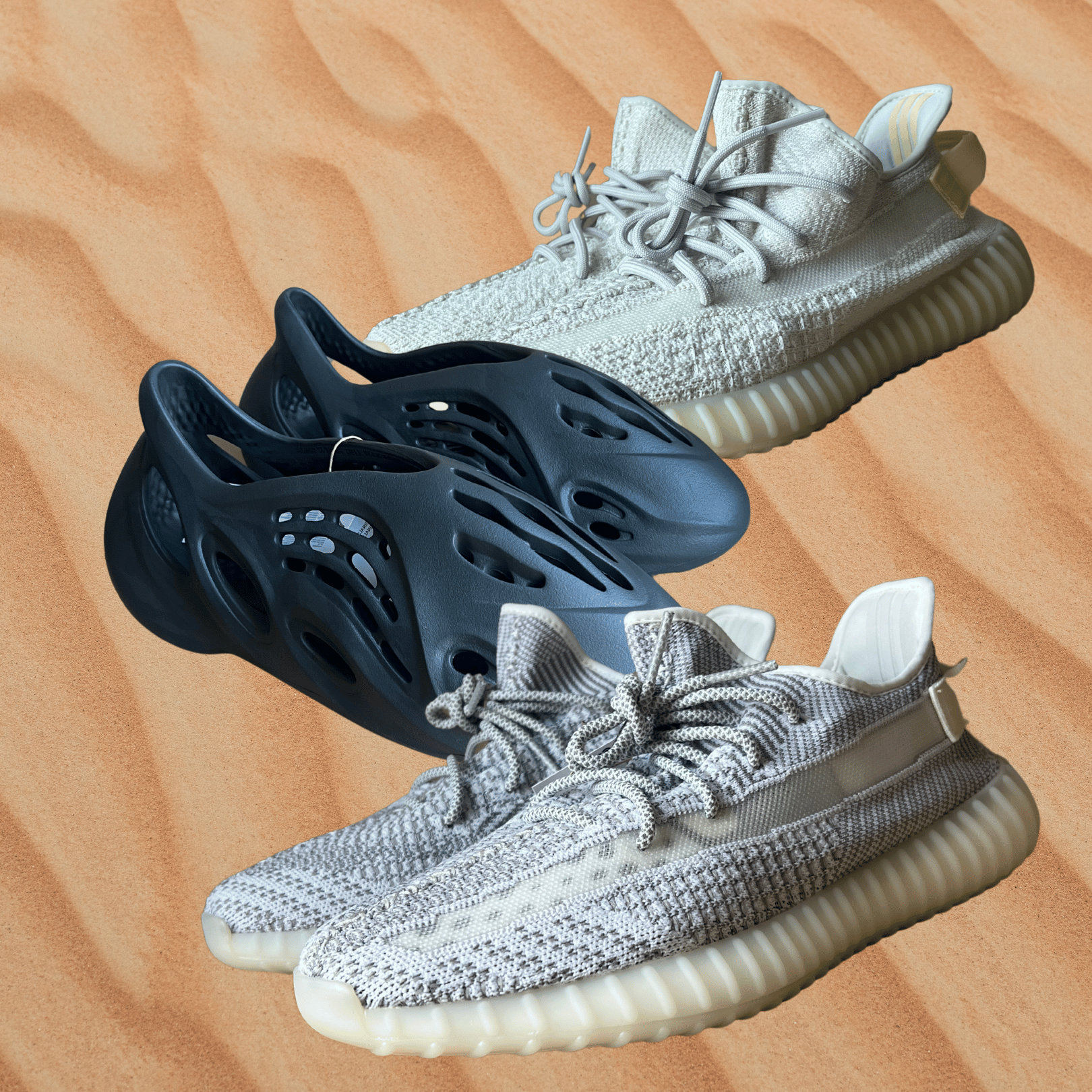 ÖSSZES YEEZY