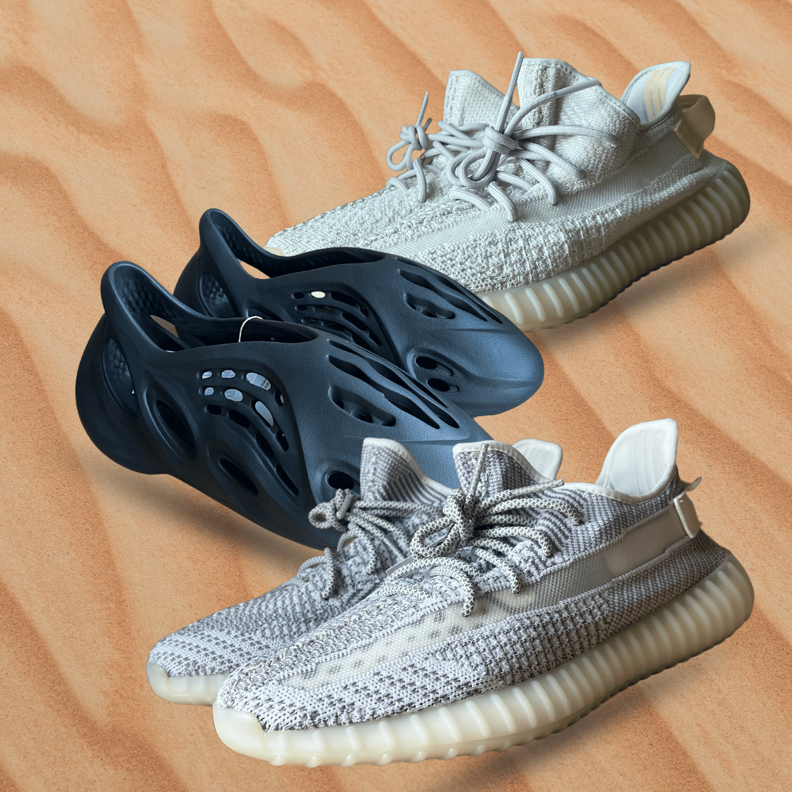 Összes Yeezy