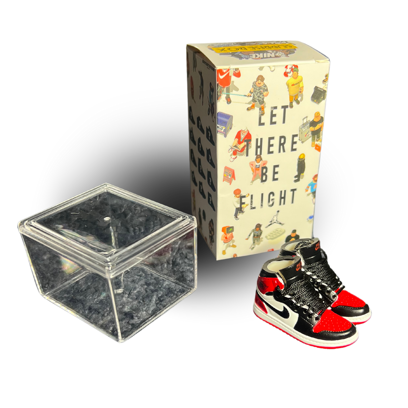 Jordan mini sneakers – csanadsoles