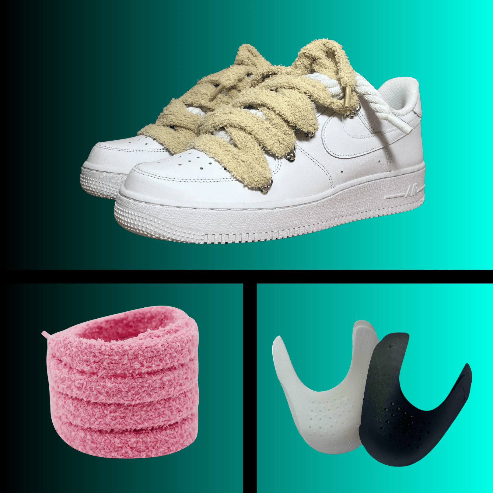 Chimney Cake Air Force Bundle