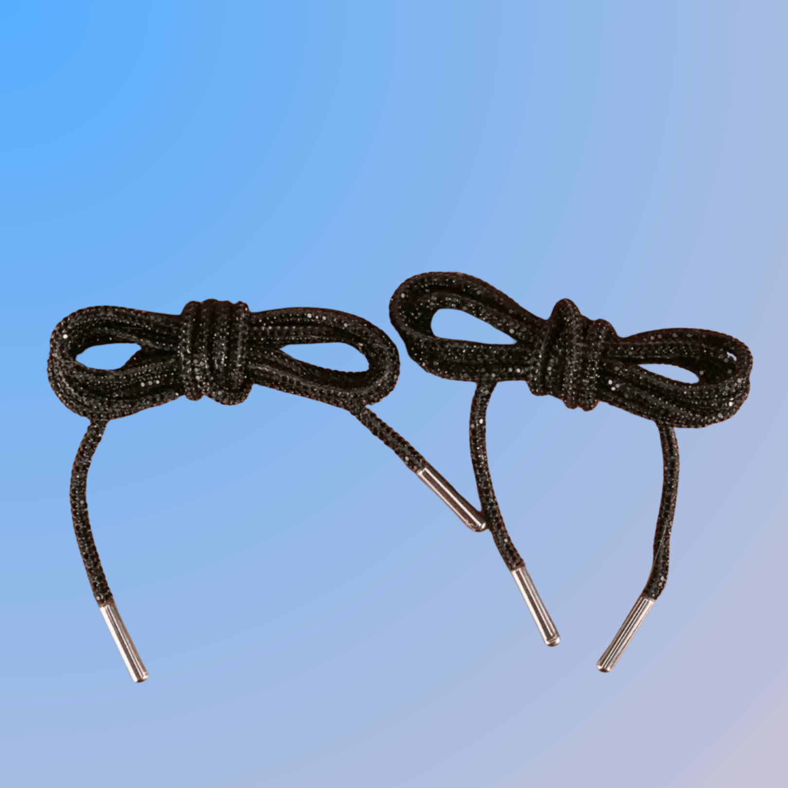 "Diamond" Lace Black