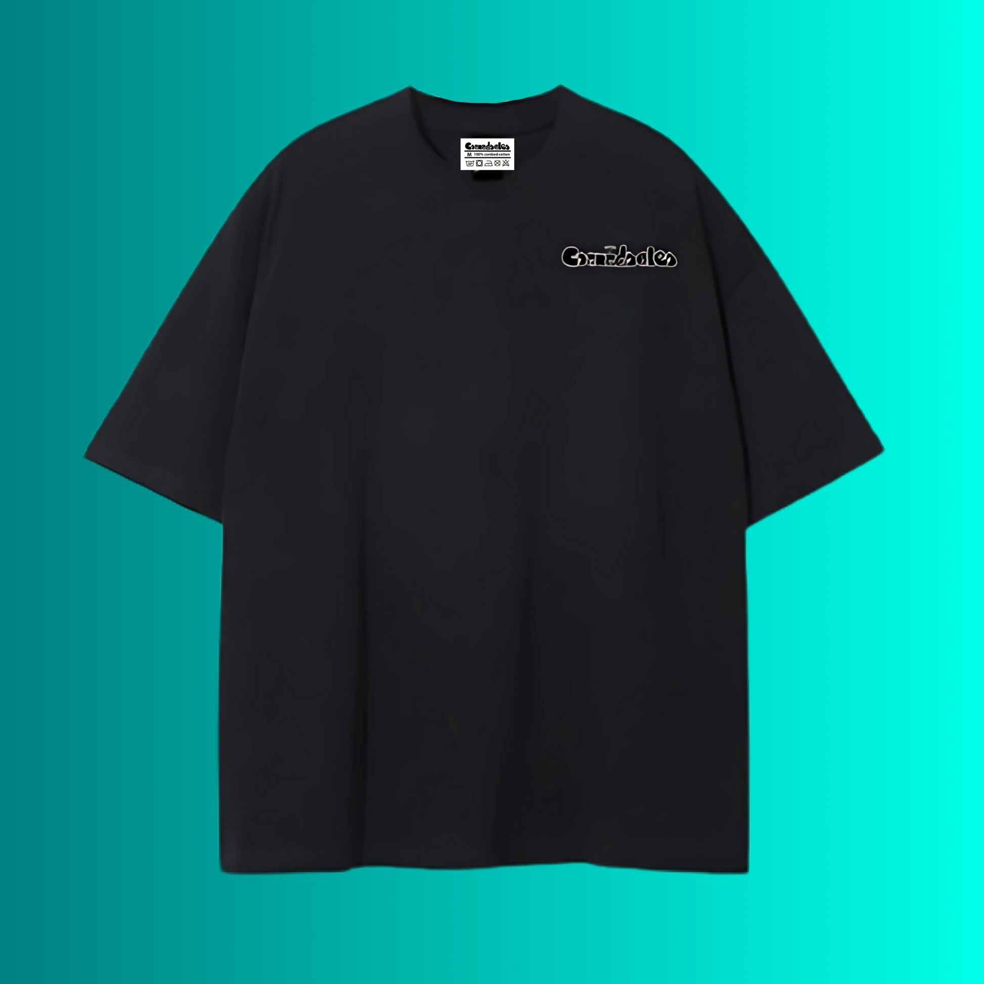 CSANADSOLES AVANT-GARDEN TEE