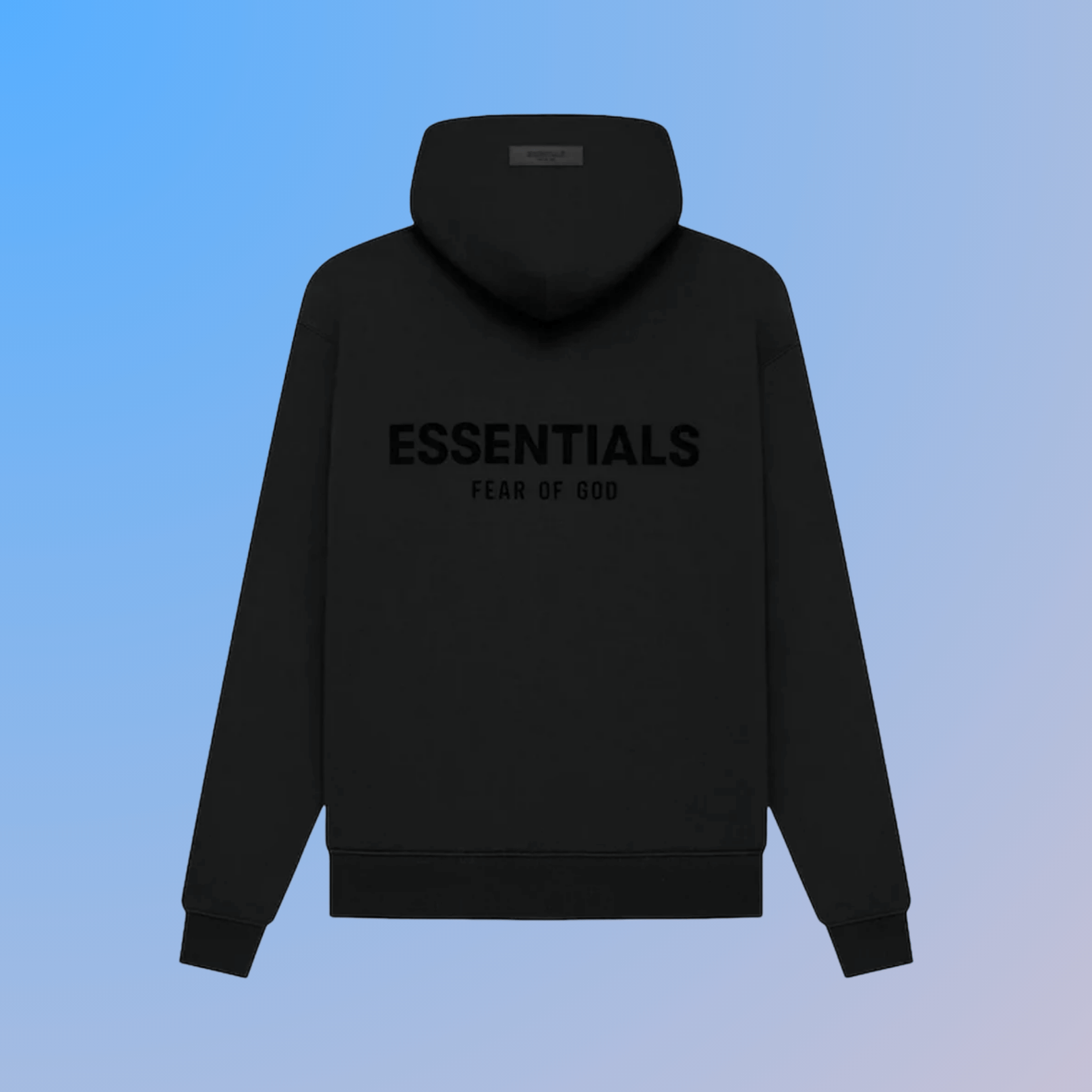 Fear of God Essentials Hoodie (SS22) Stretch Limo