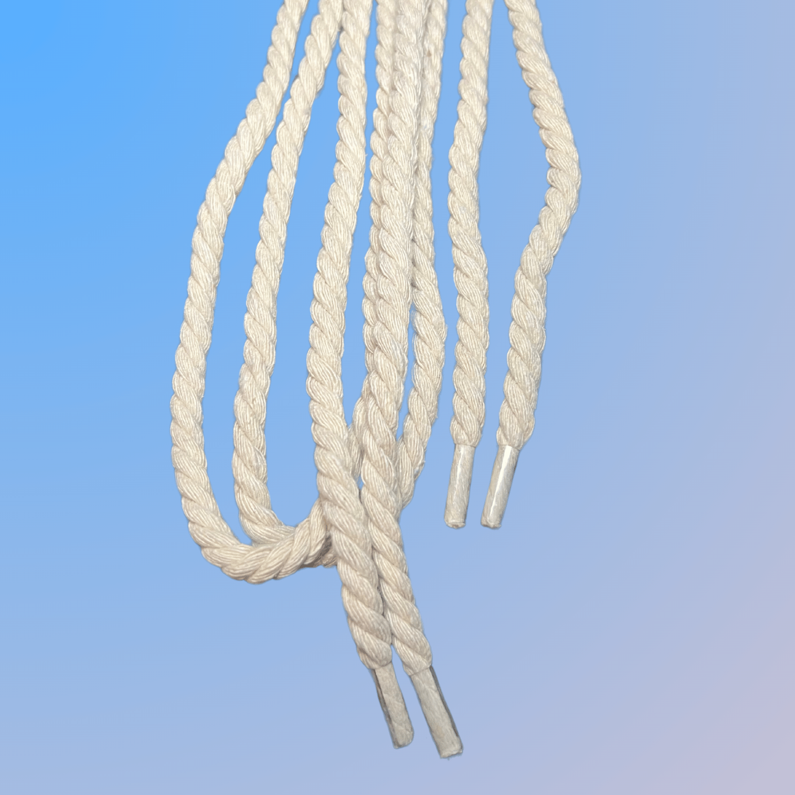 Beige Rope Lace (5mm)
