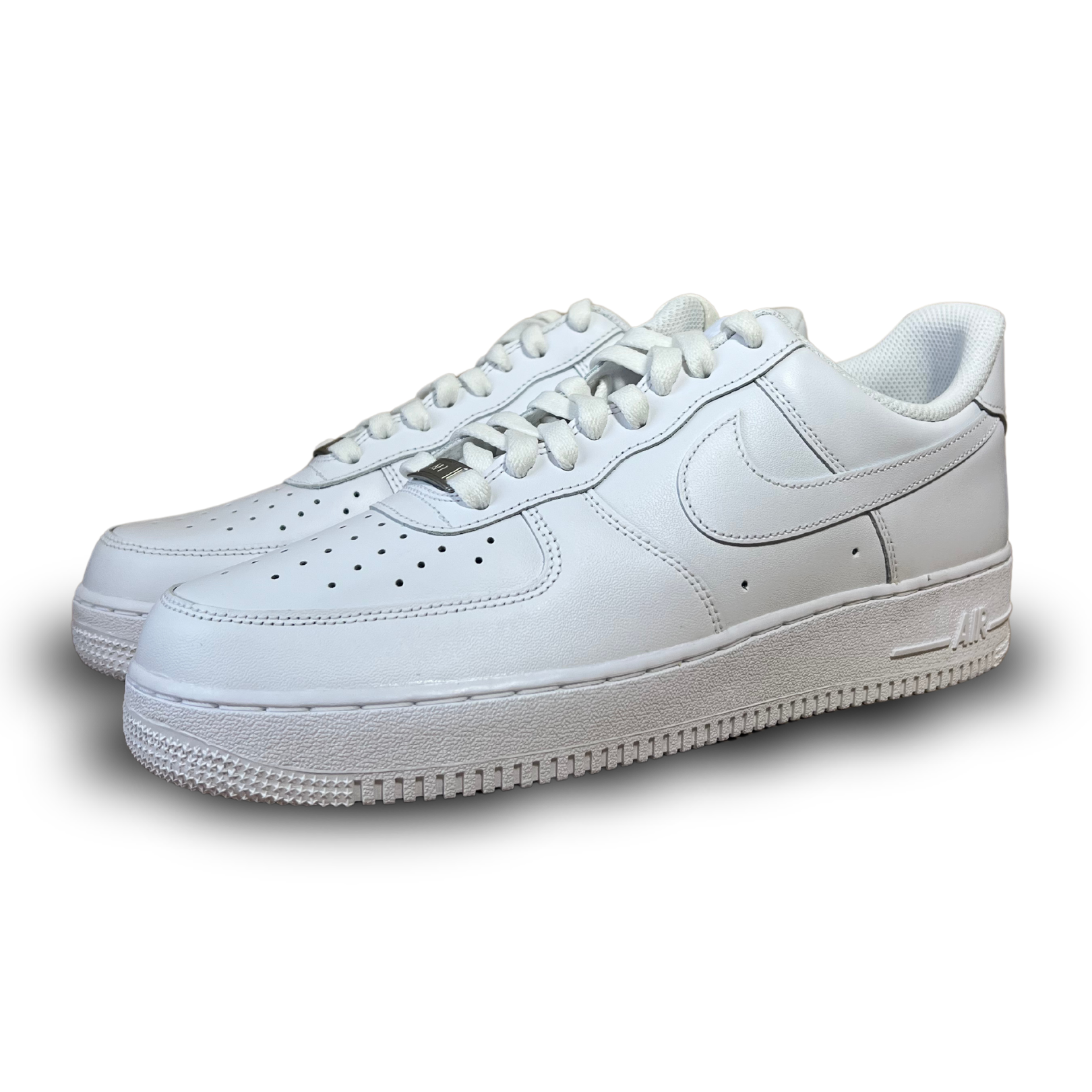 mens air force one low white