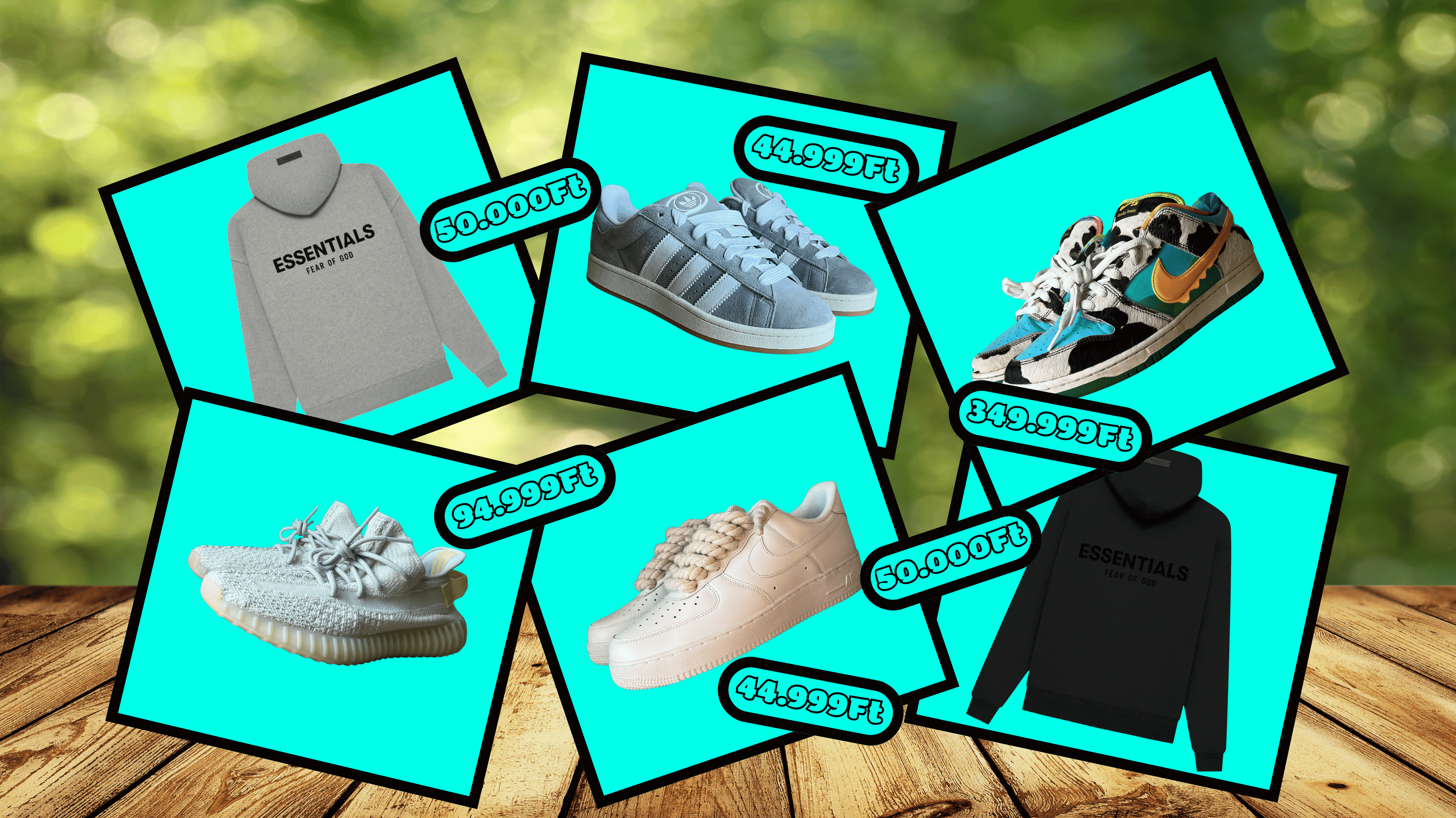 A legjobb sneaker-trendek 2025 tavaszára