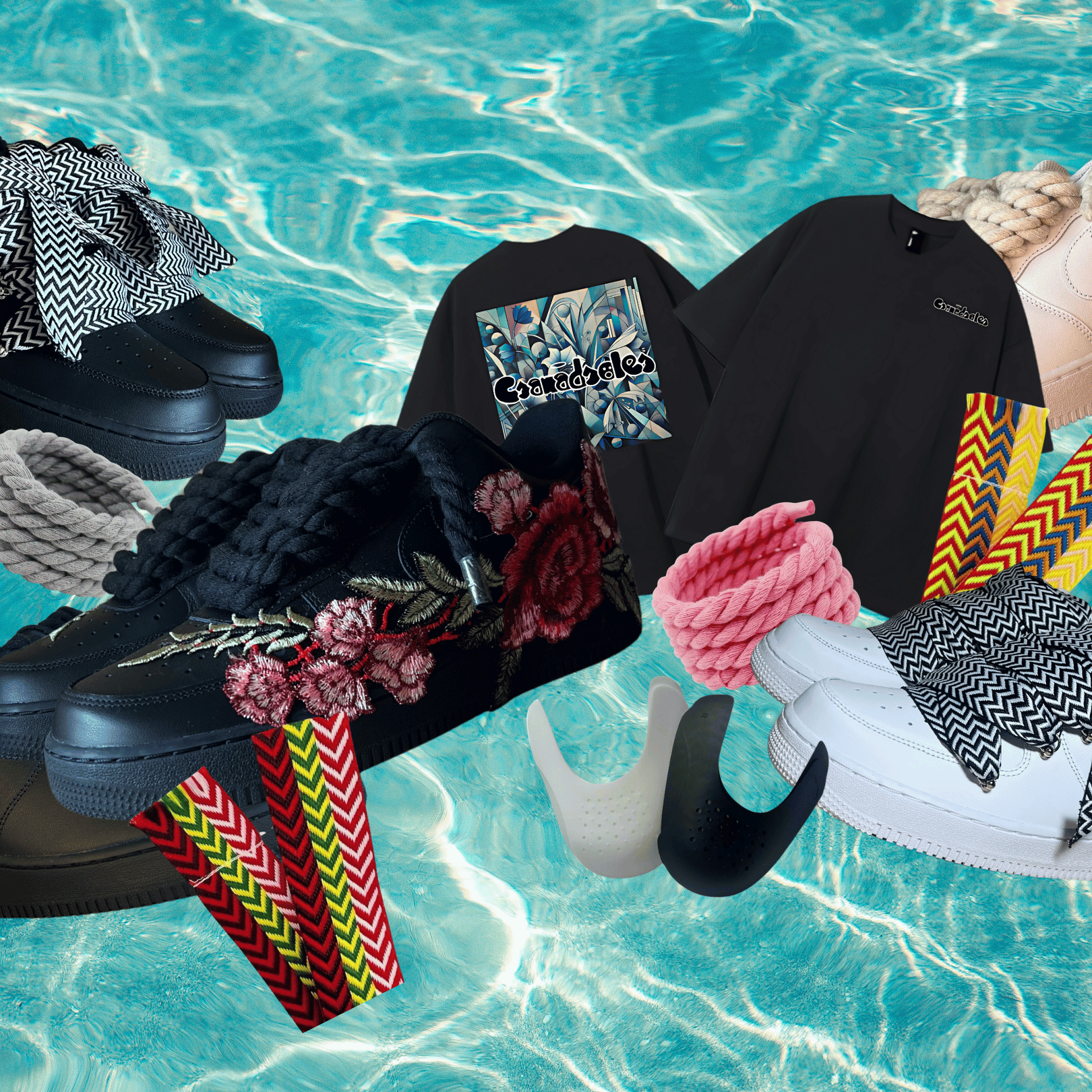CSANADSOLES BUNDLES