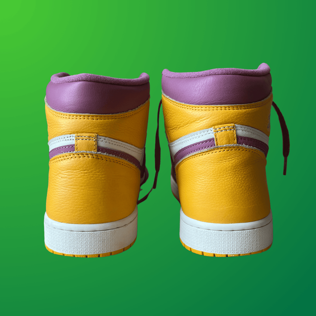Jordan 1 High Brotherhood (használt)