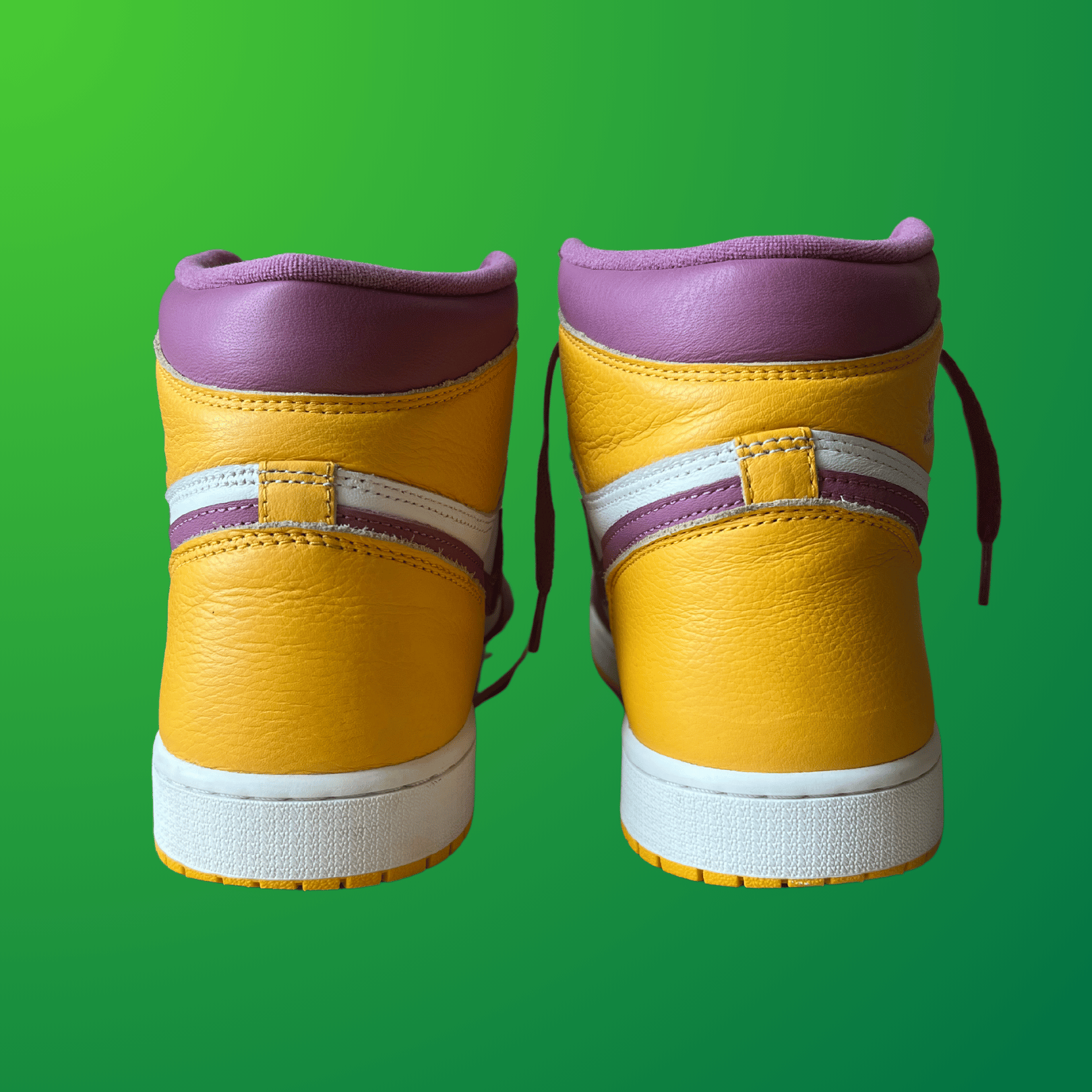 Jordan 1 High Brotherhood (Used)