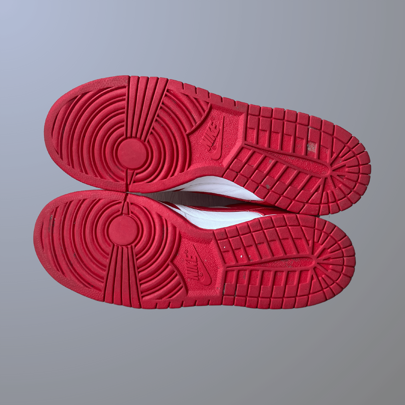 Nike Dunk Low University Red (used)