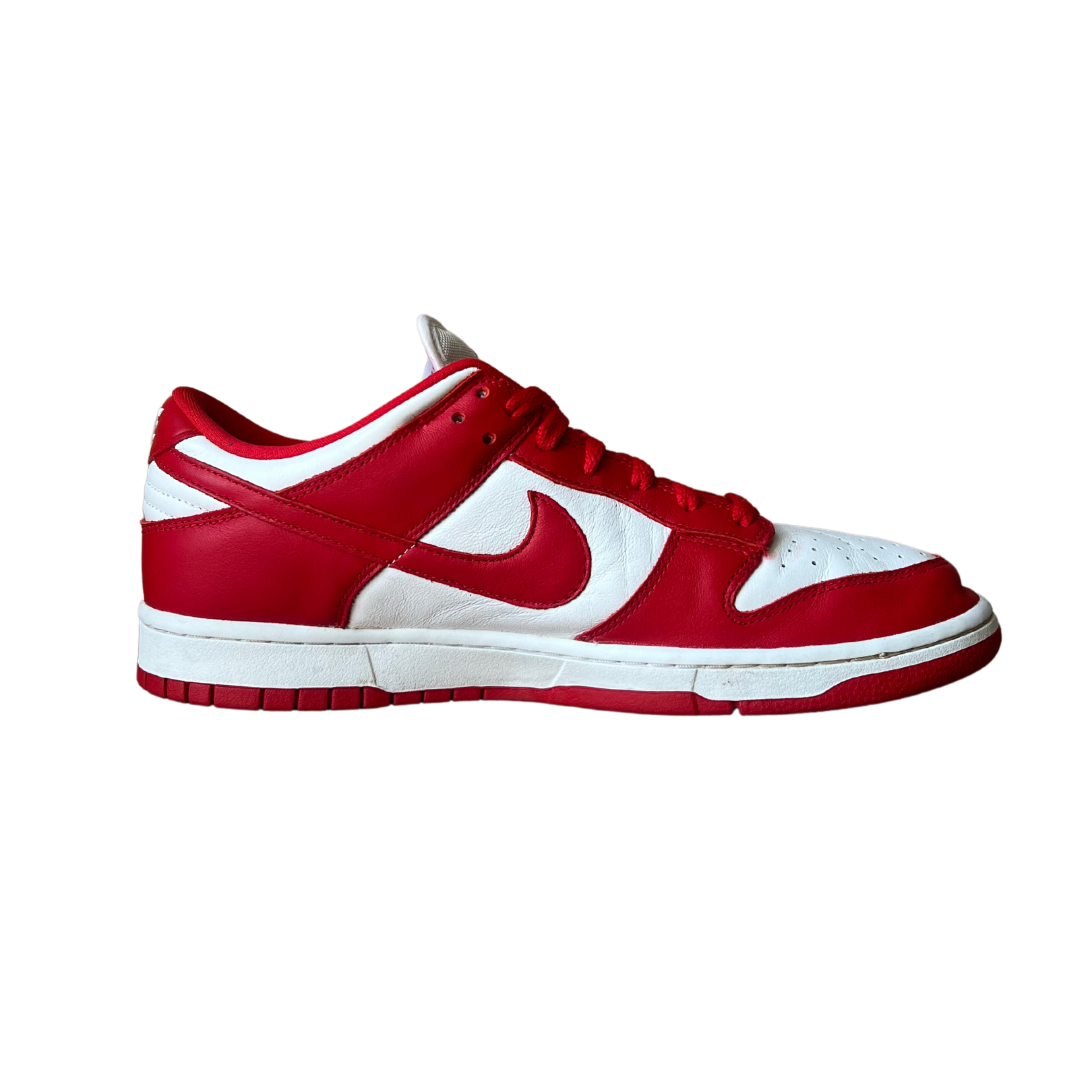 Nike Dunk Low University Red (used)