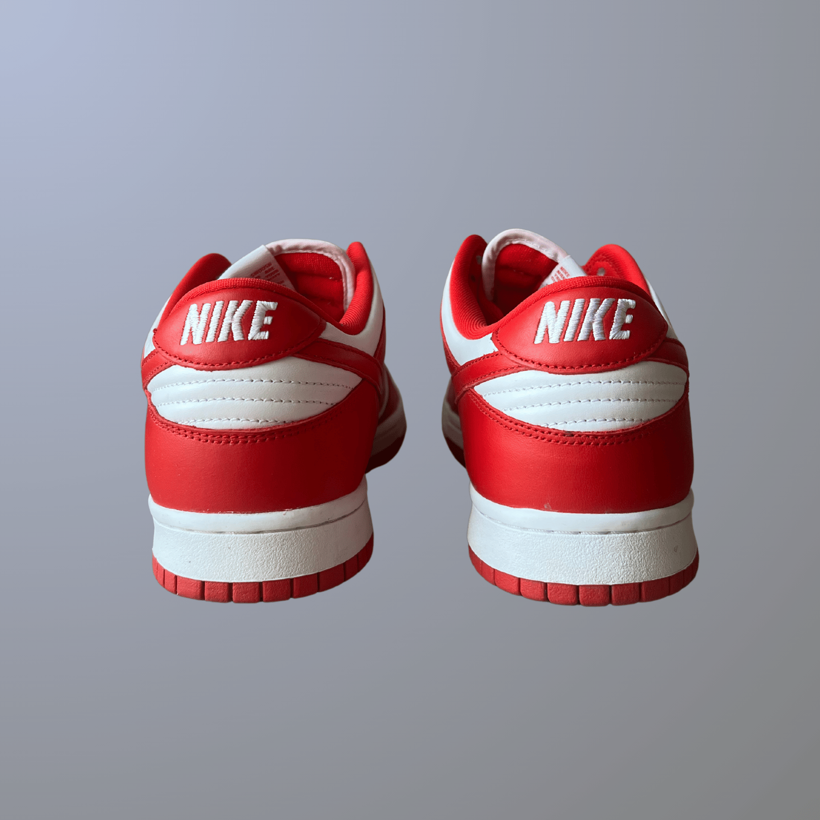 Nike Dunk Low University Red (used)