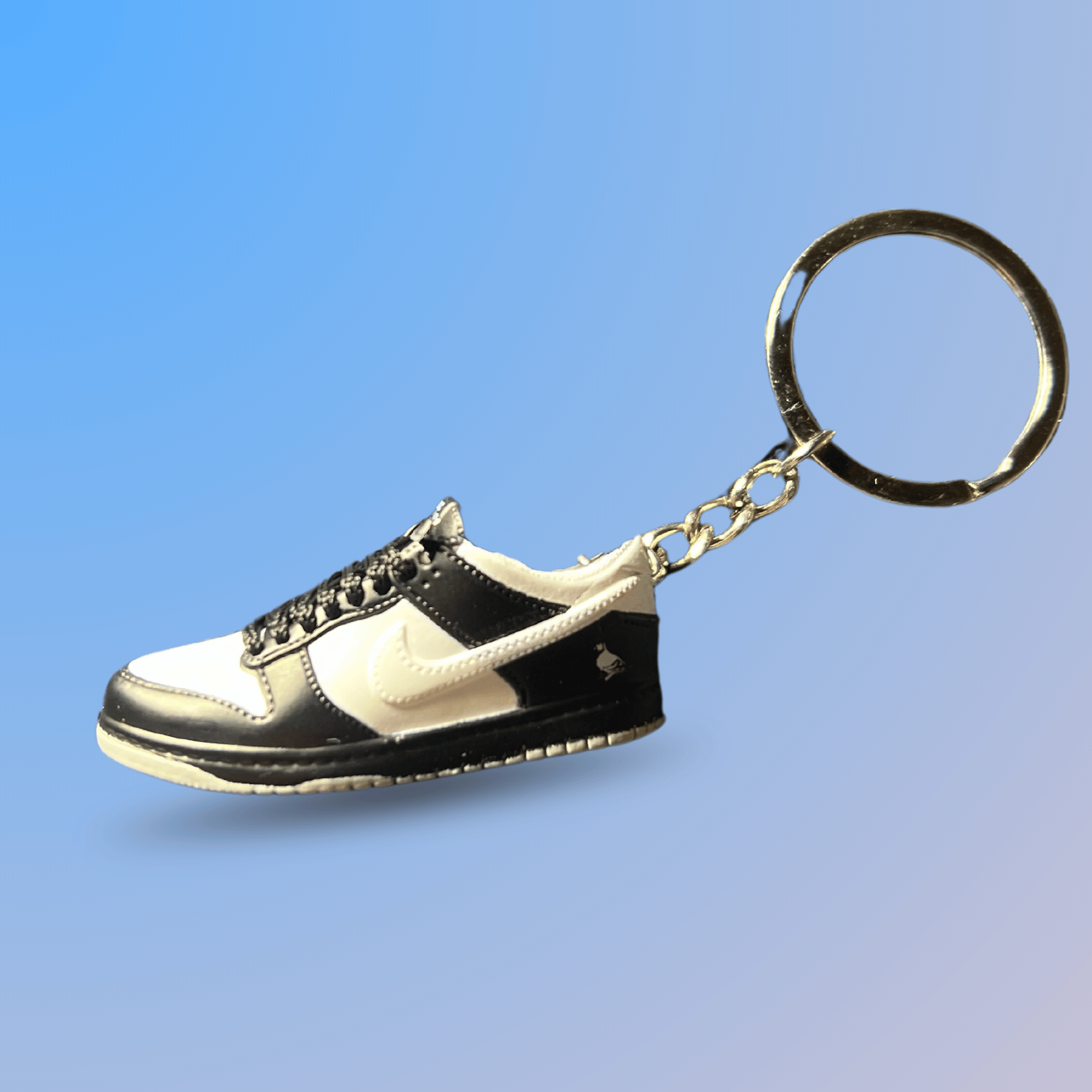 Sneaker Keychain Staple Panda Pigeon
