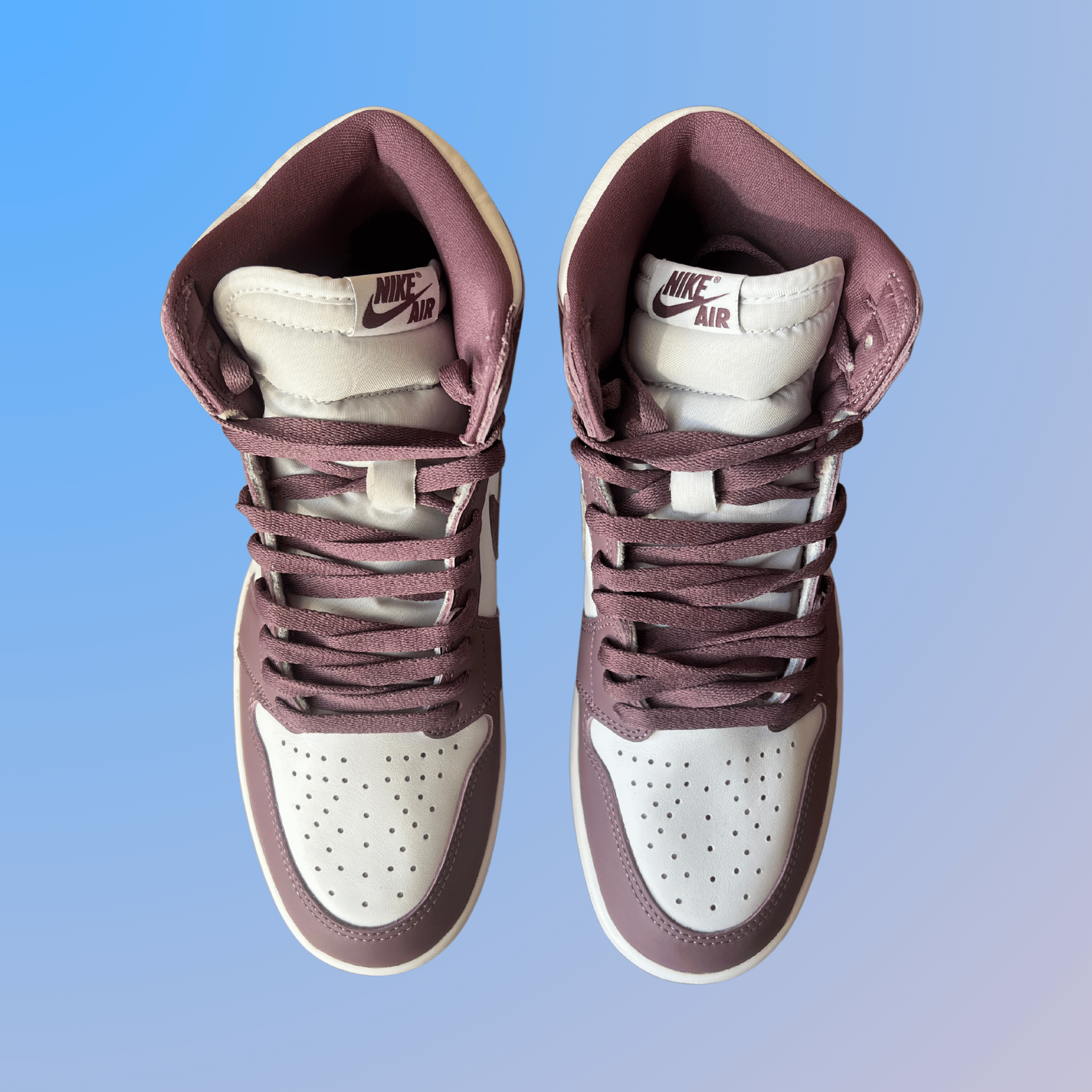 Jordan 1 High Mauve (new)