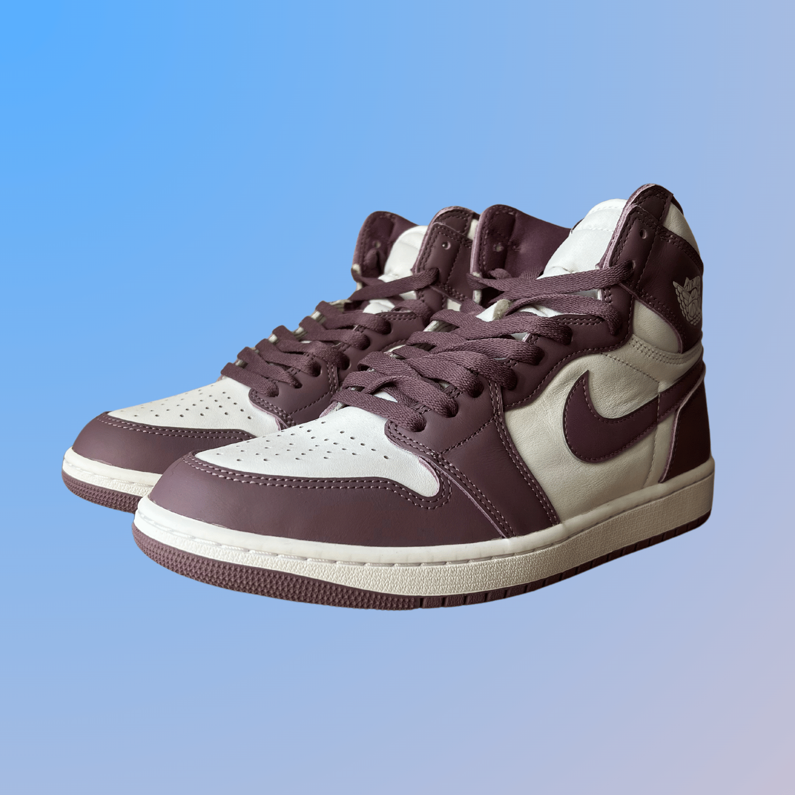 Jordan 1 High Mauve (new)