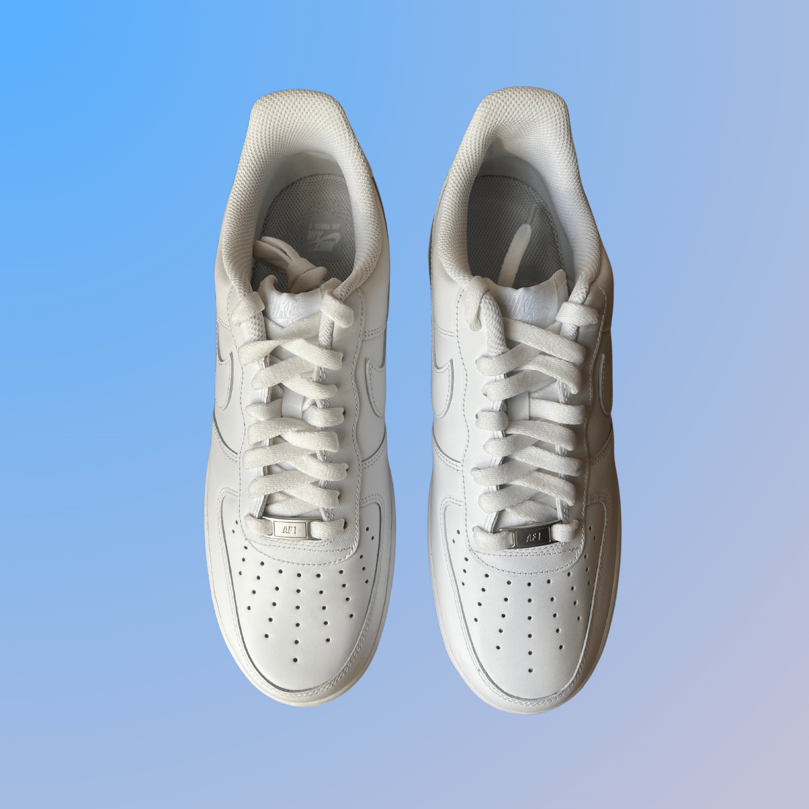 Nike Air Force 1 '07 Triple White