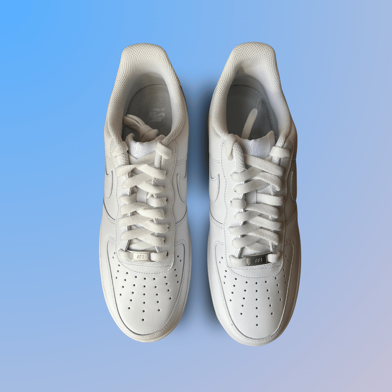 Nike Air Force 1 '07 Triple White