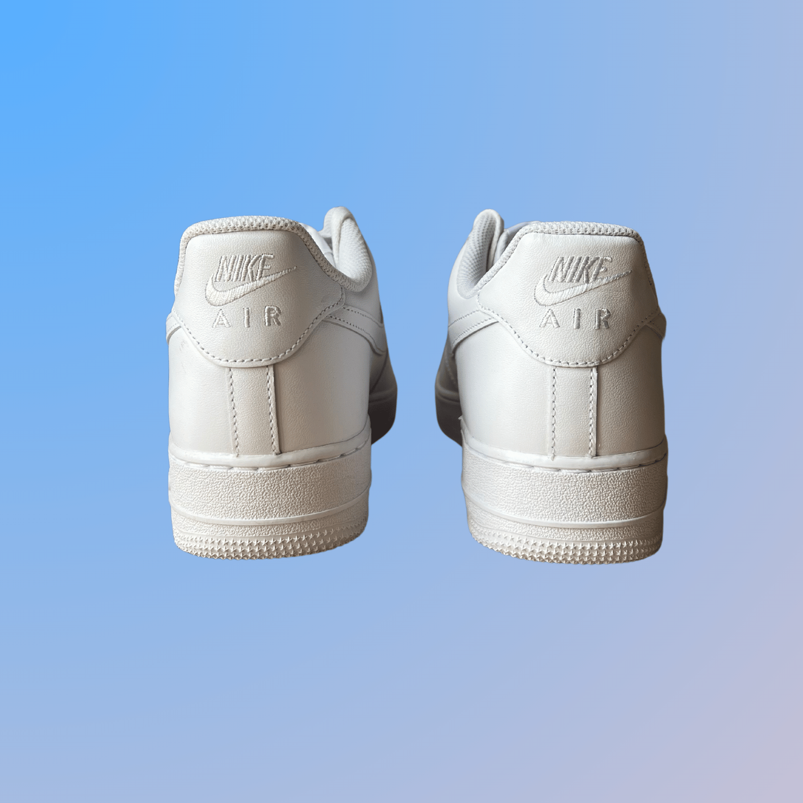 Nike Air Force 1 '07 Triple White
