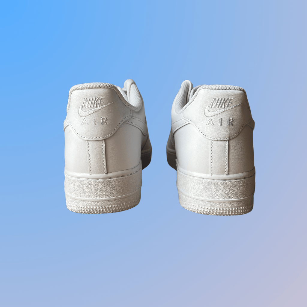 Nike Air Force 1 '07 Triple White (new)