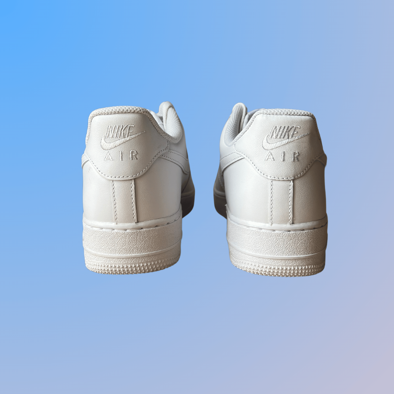 Nike Air Force 1 '07 Triple White