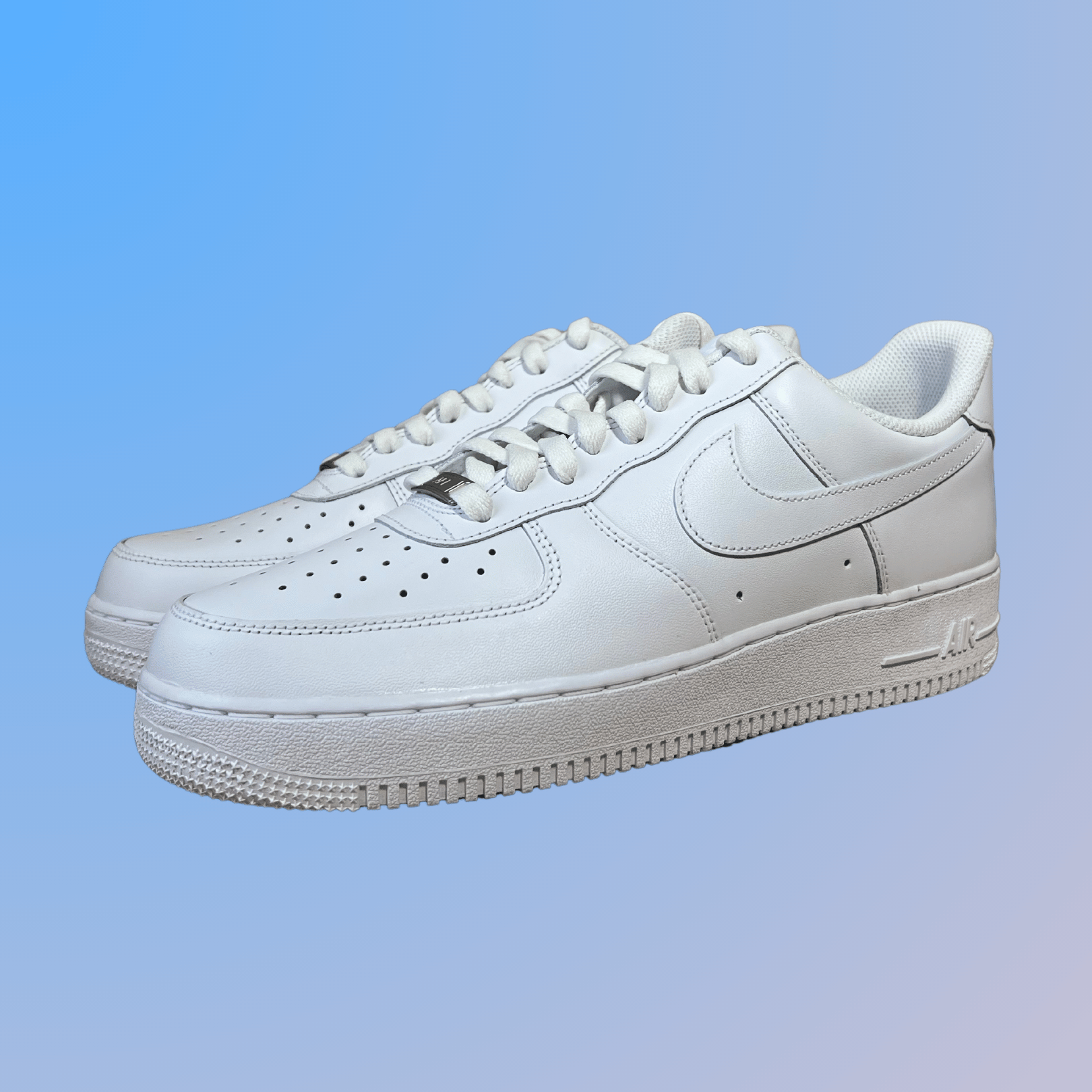 Nike Air Force 1 '07 Triple White