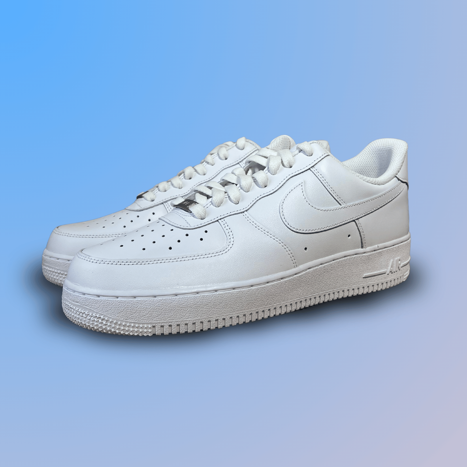 Nike Air Force 1 '07 Triple White