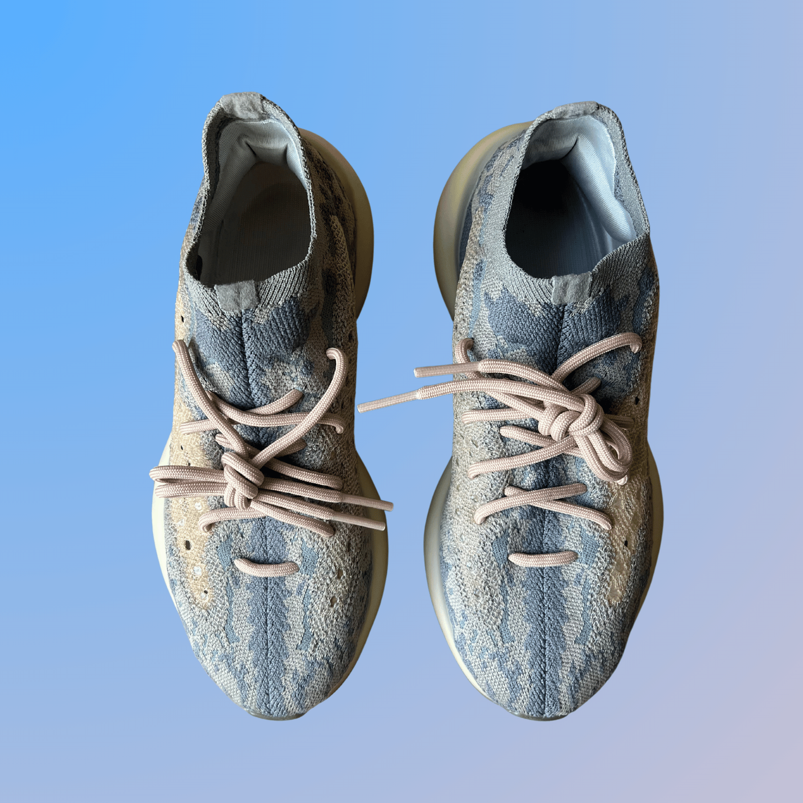 Yeezy 380 Mist (used)