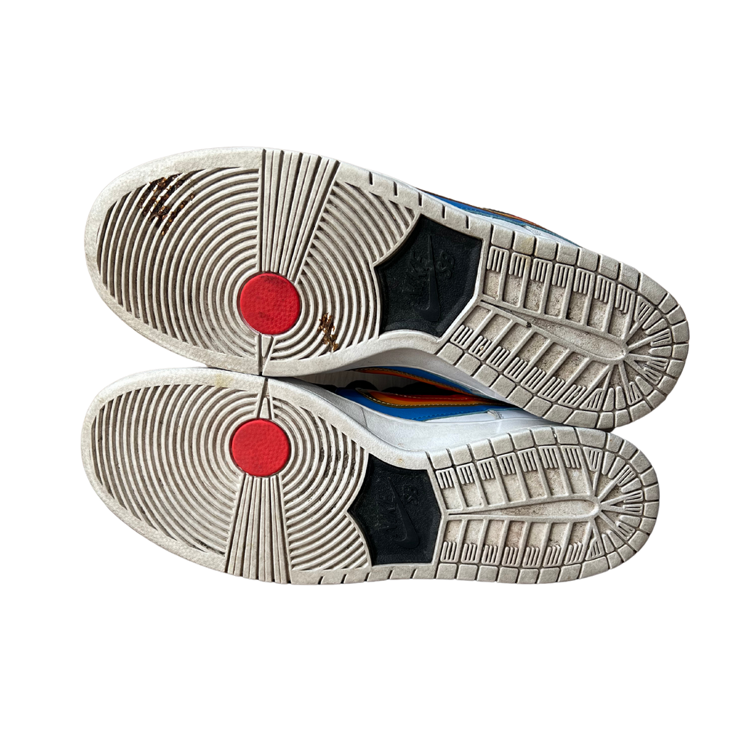 Nike SB Dunk Low Polaroid (használt)