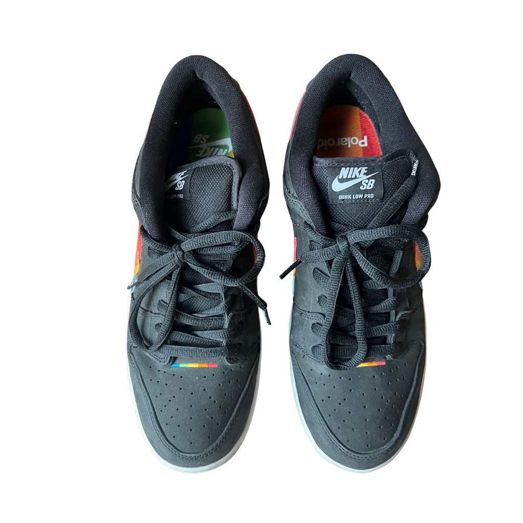Nike SB Dunk Low Polaroid (használt)