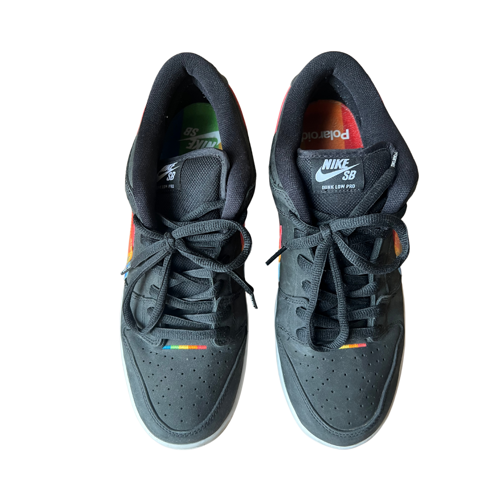 Nike SB Dunk Low Polaroid (használt)