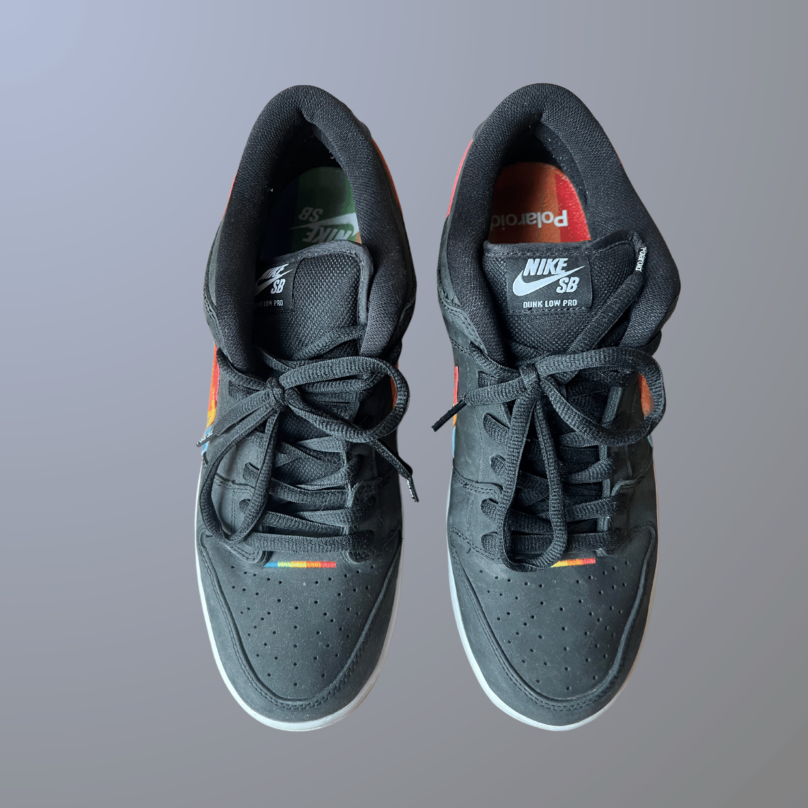 Nike SB Dunk Low Polaroid (használt)