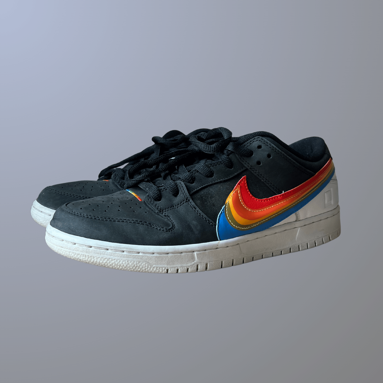 Nike SB Dunk Low Polaroid (használt)