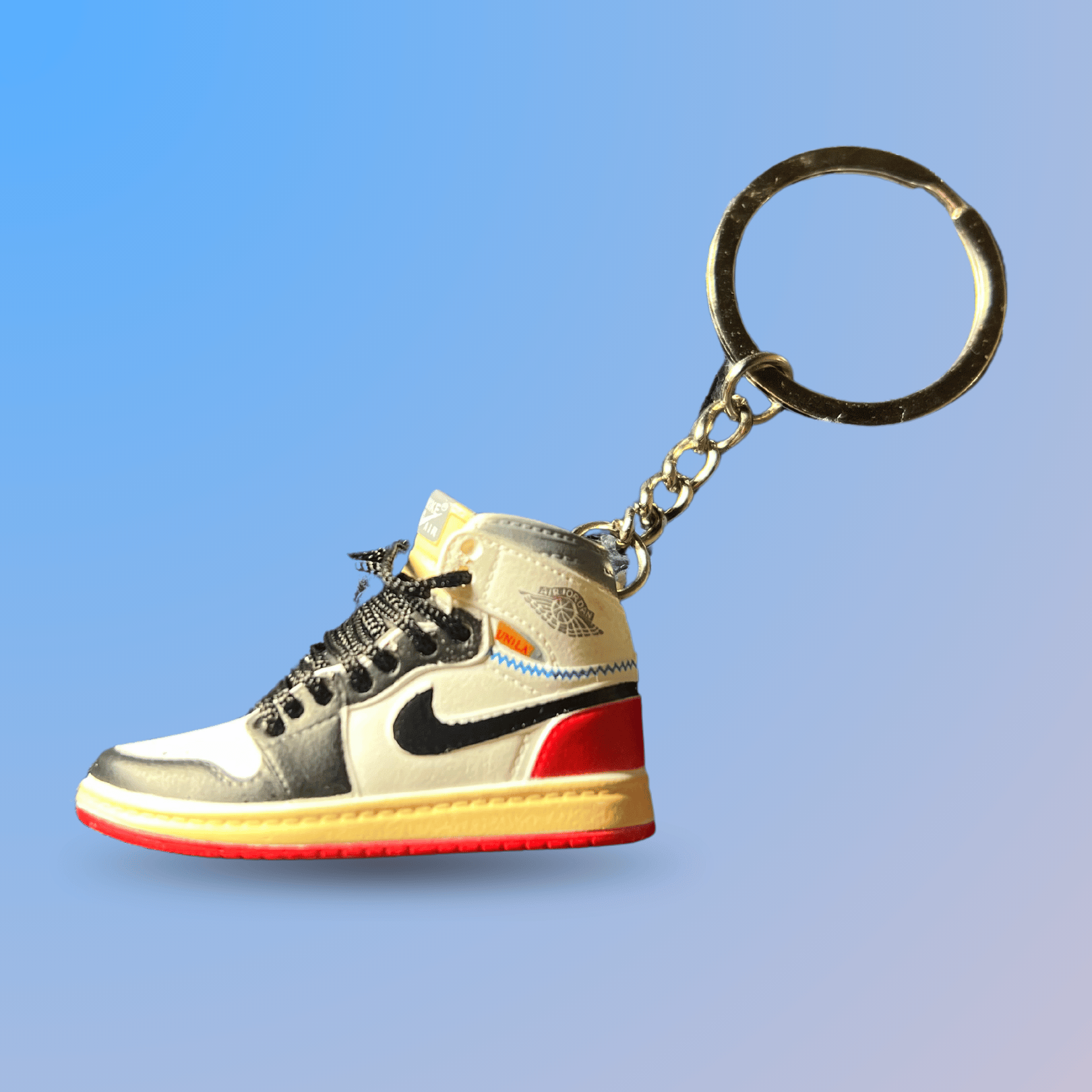 Sneaker Keychain Union LA