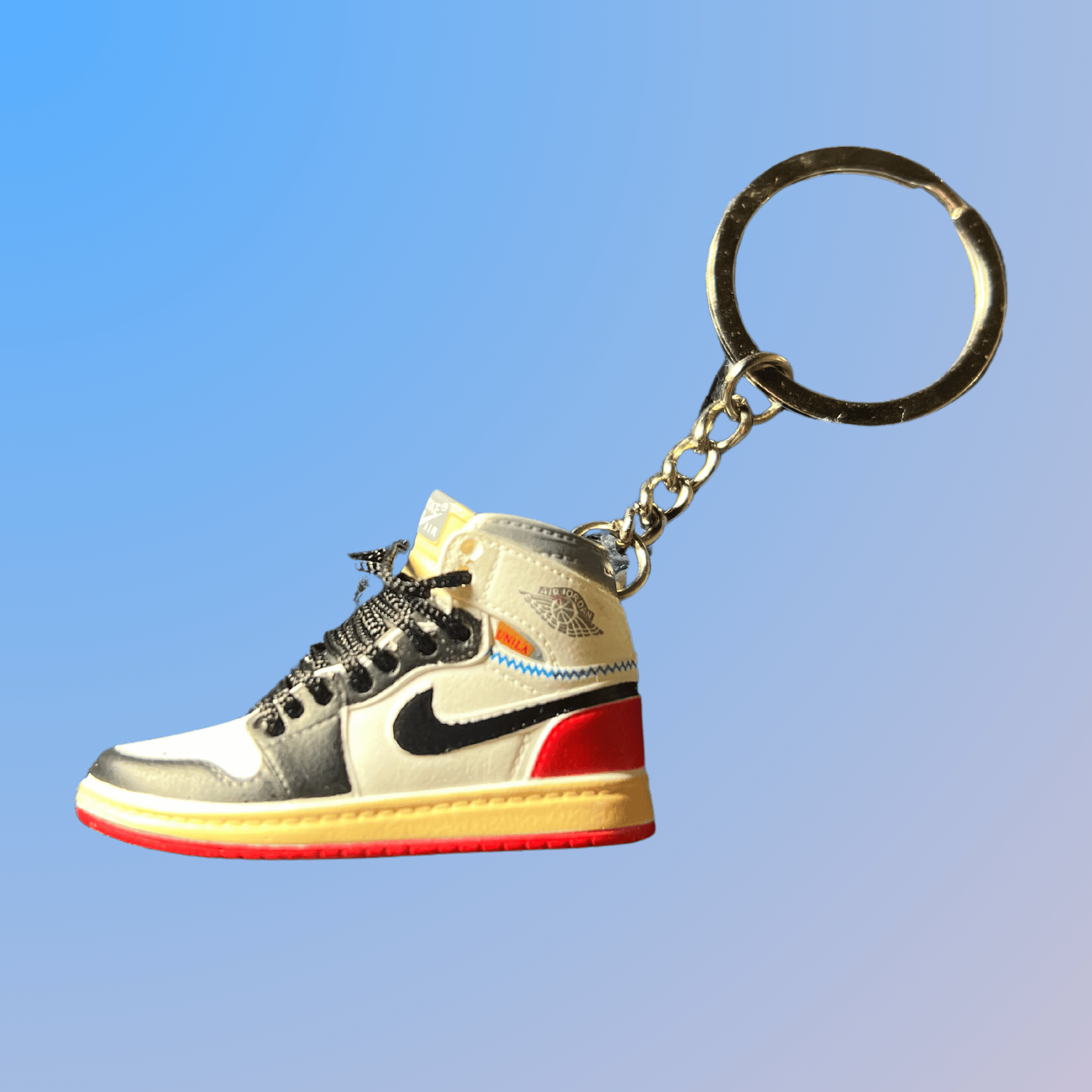 Sneaker Keychain Union LA