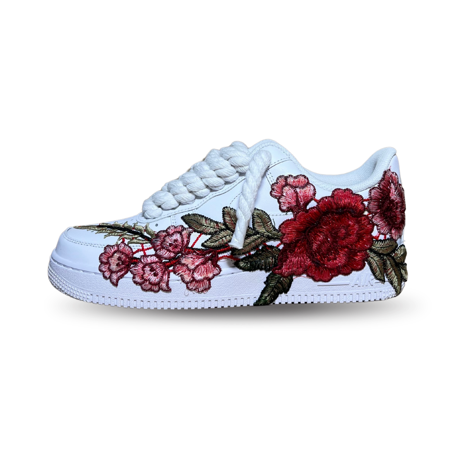 Nike Air Force 1 '07 Chunky Rope Lace Rose (új)