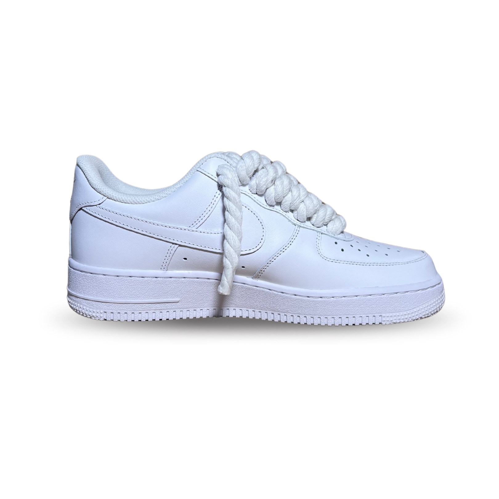 Nike Air Force 1 '07 Chunky Rope Lace Rose (új)