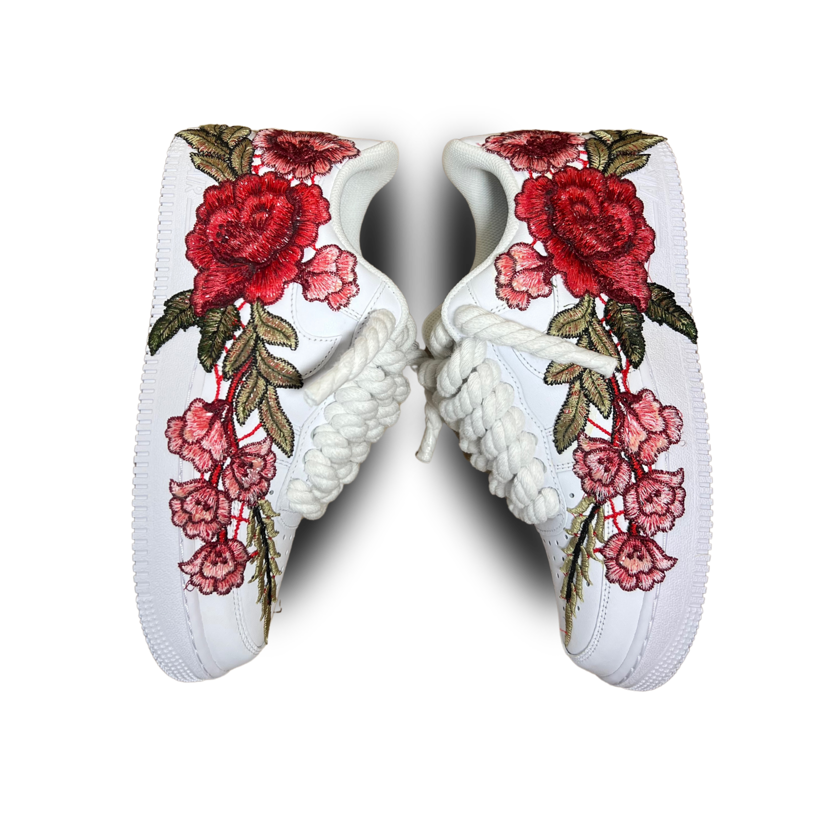 Nike Air Force 1 '07 Chunky Rope Lace Rose (új)