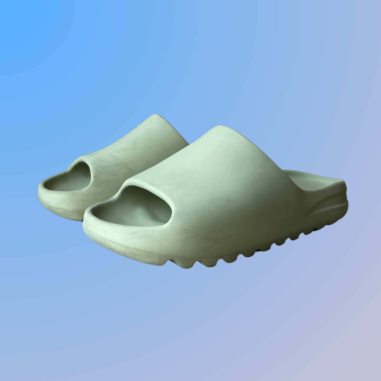Yeezy Slide Resin (used)