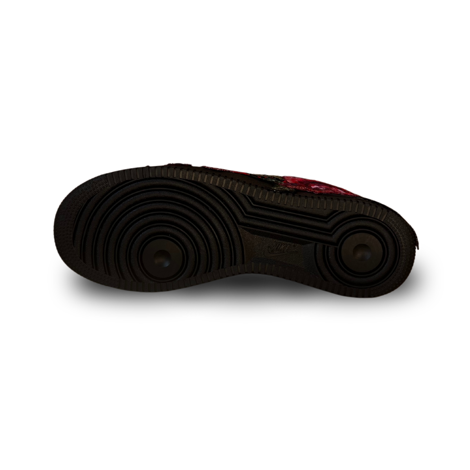 Nike Air Force 1 '07 Black Rose (új)