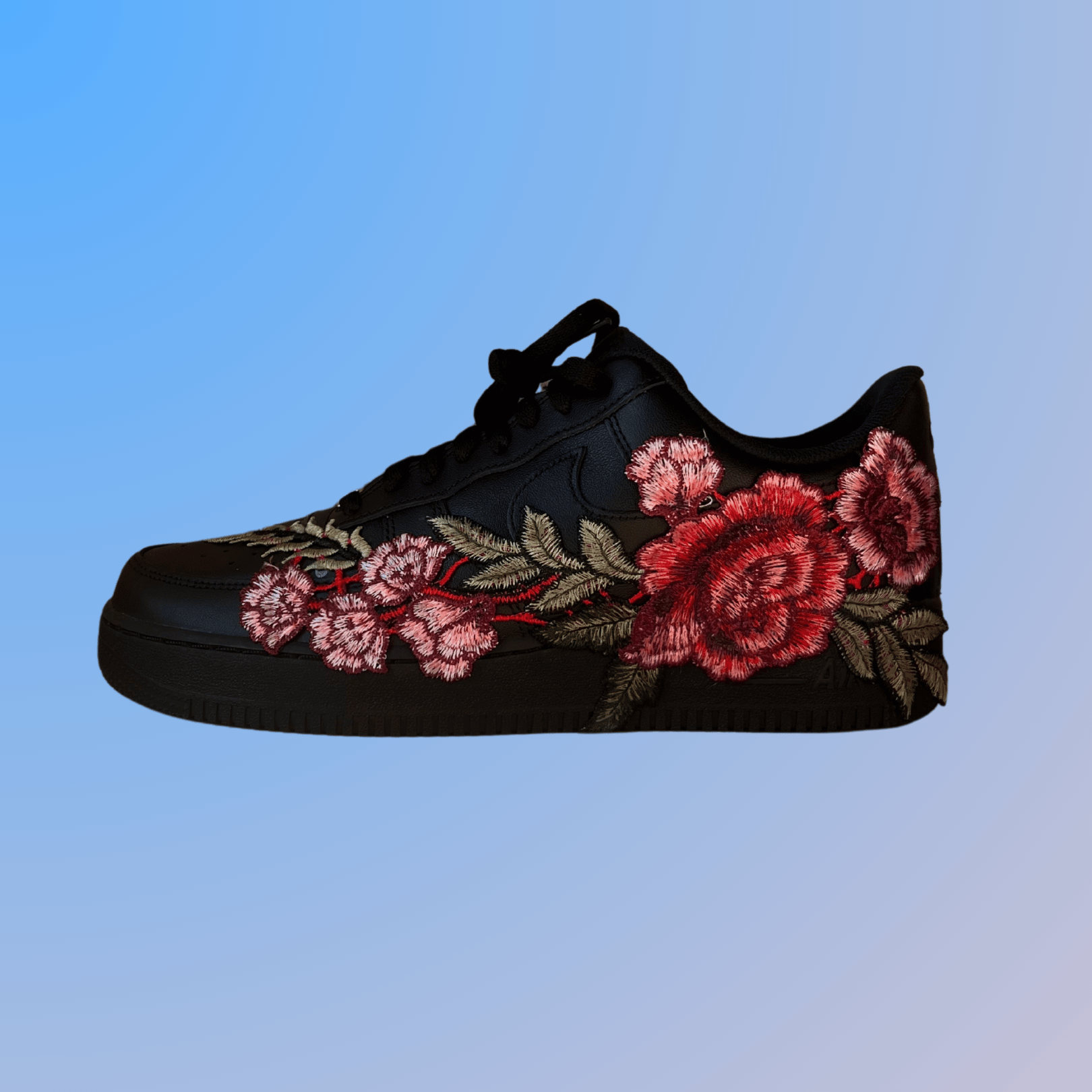 Nike Air Force 1 '07 Black Rose