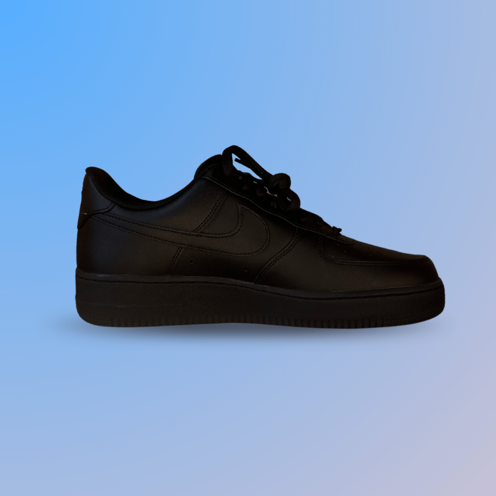 Nike Air Force 1 '07 Black Rose