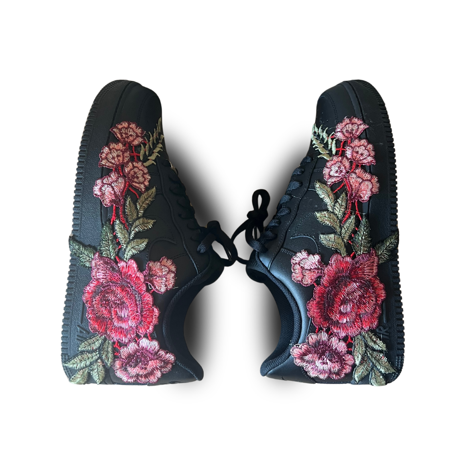 Nike Air Force 1 '07 Black Rose (új)