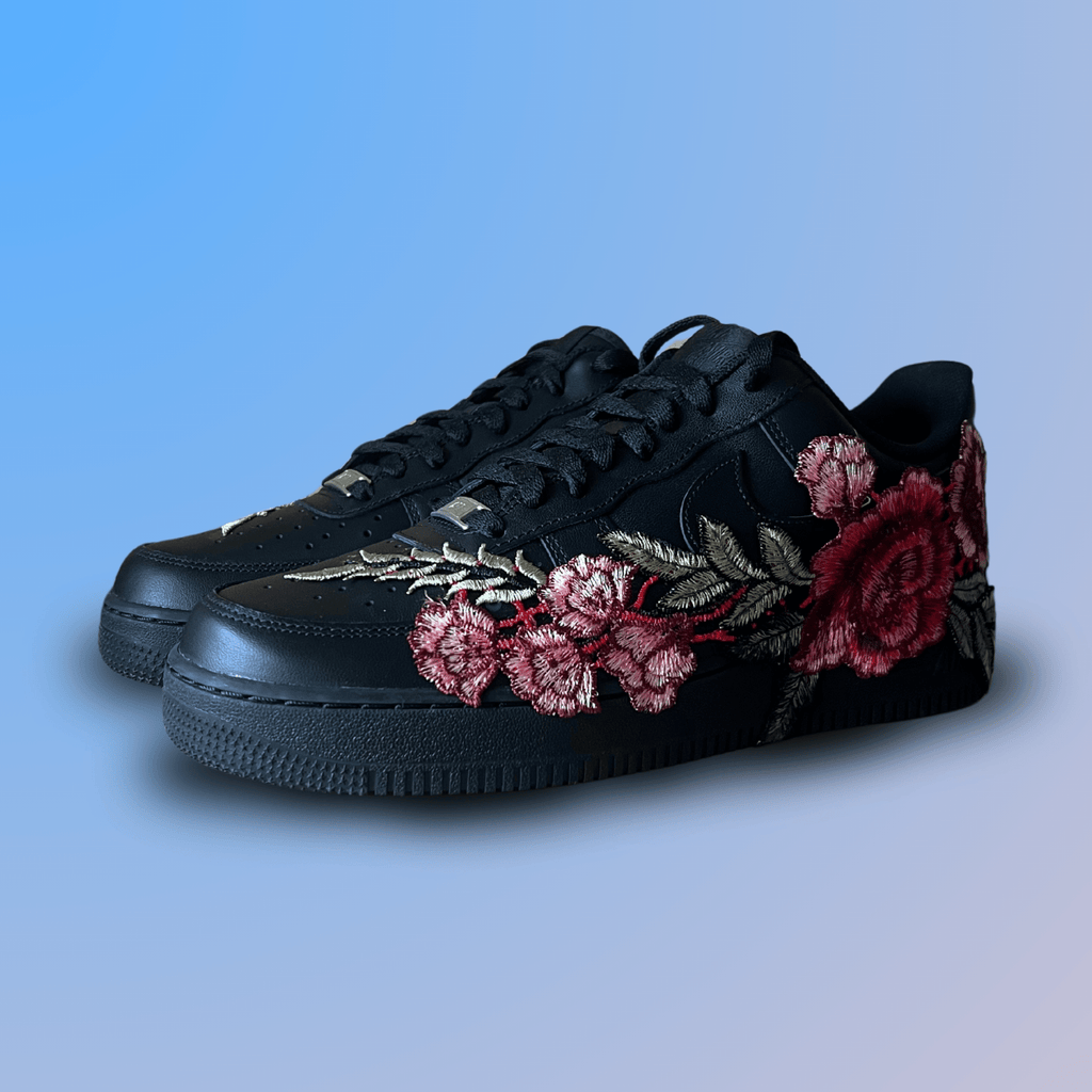 Nike Air Force 1 '07 Black Rose