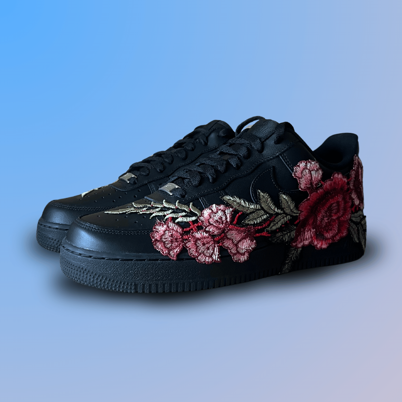 Nike Air Force 1 '07 Black Rose