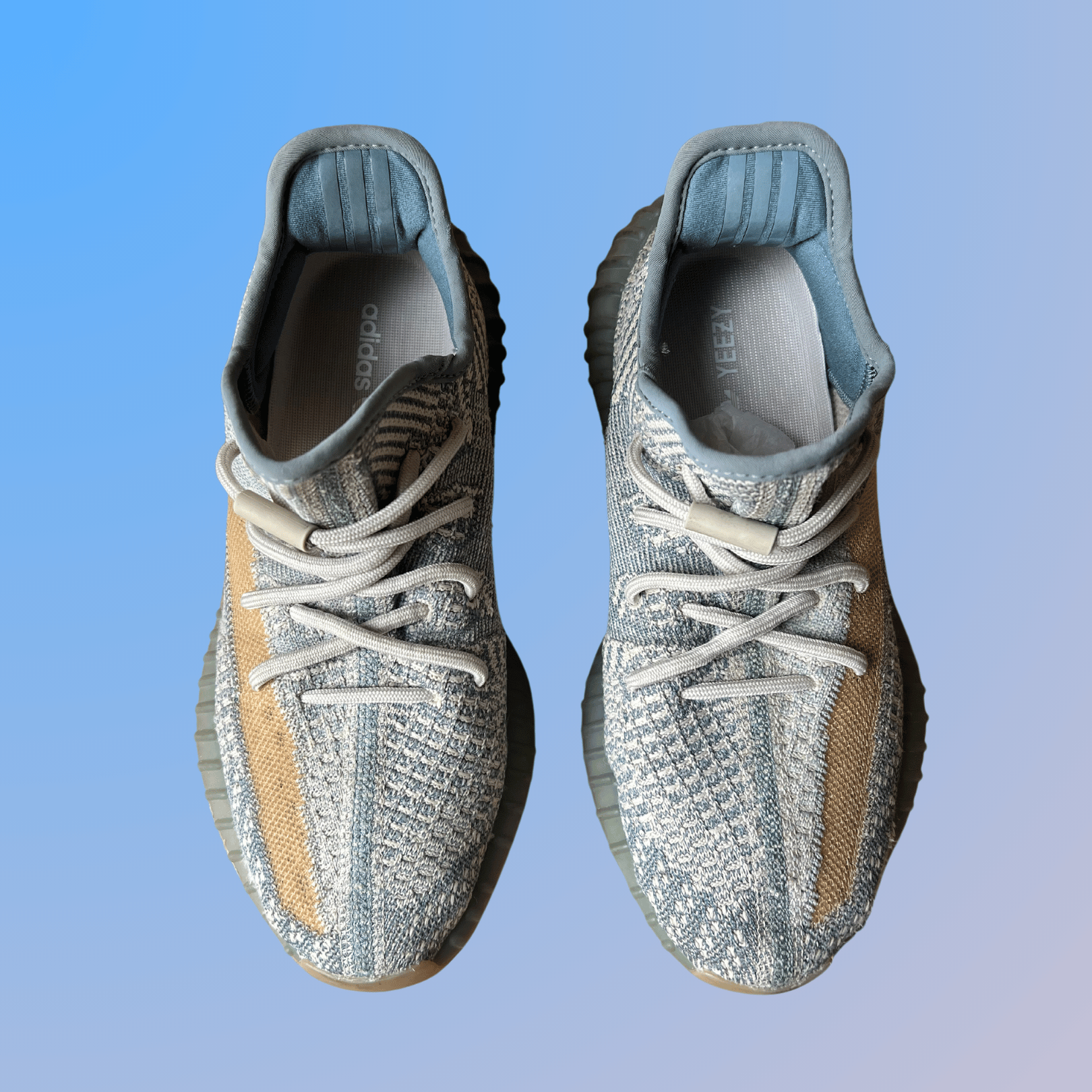 Yeezy 350 Israfil (used)