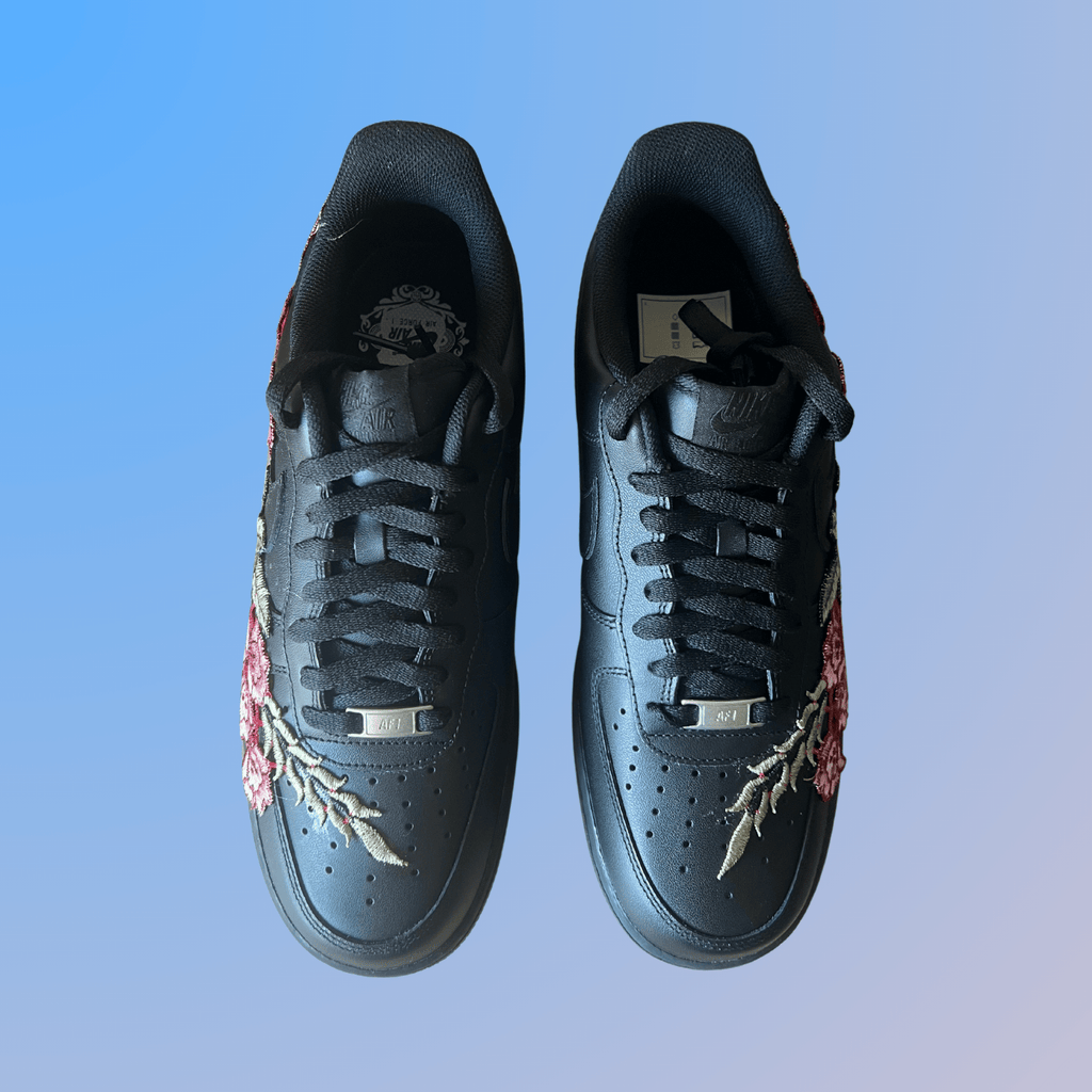 Nike Air Force 1 '07 Black Rose