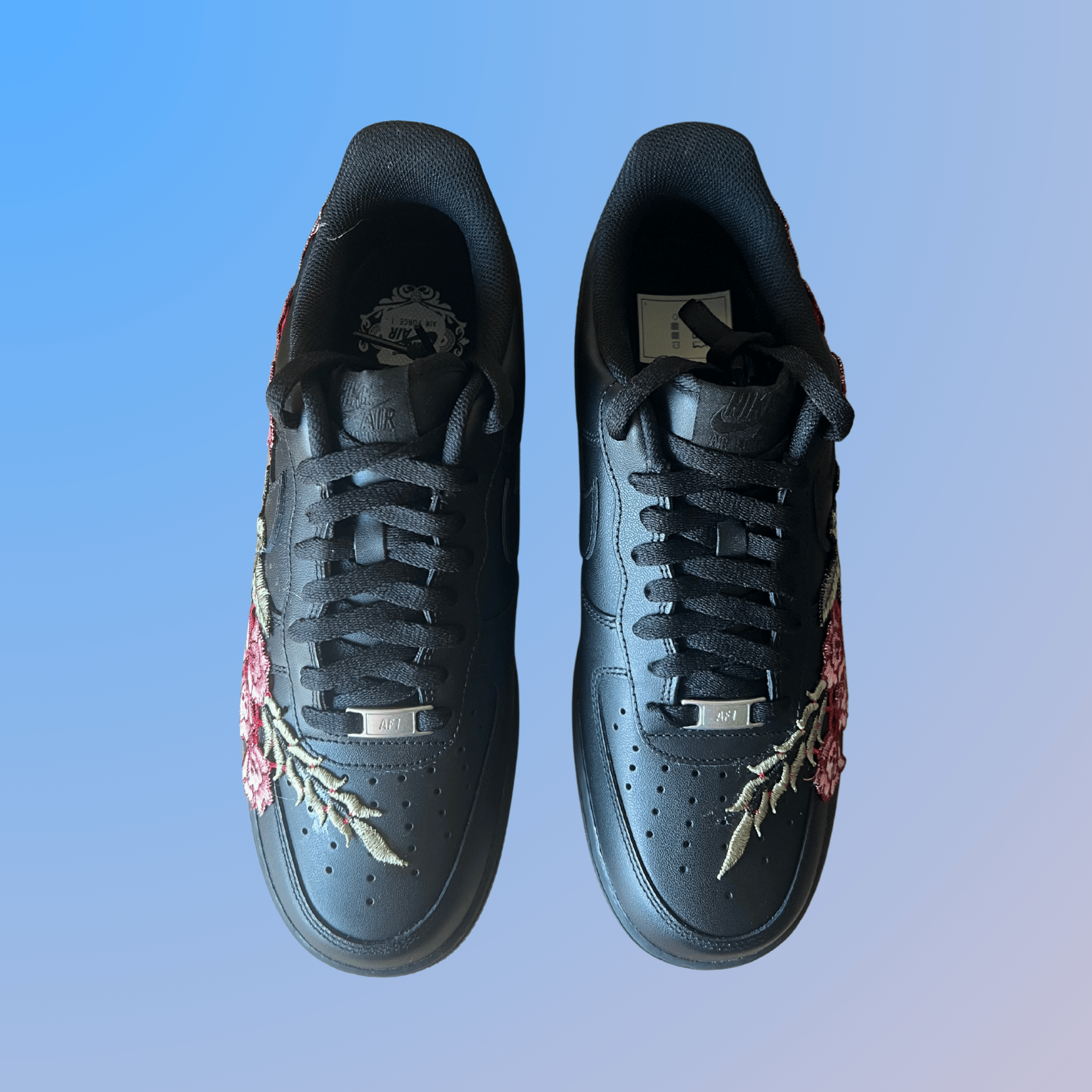 Nike Air Force 1 '07 Black Rose