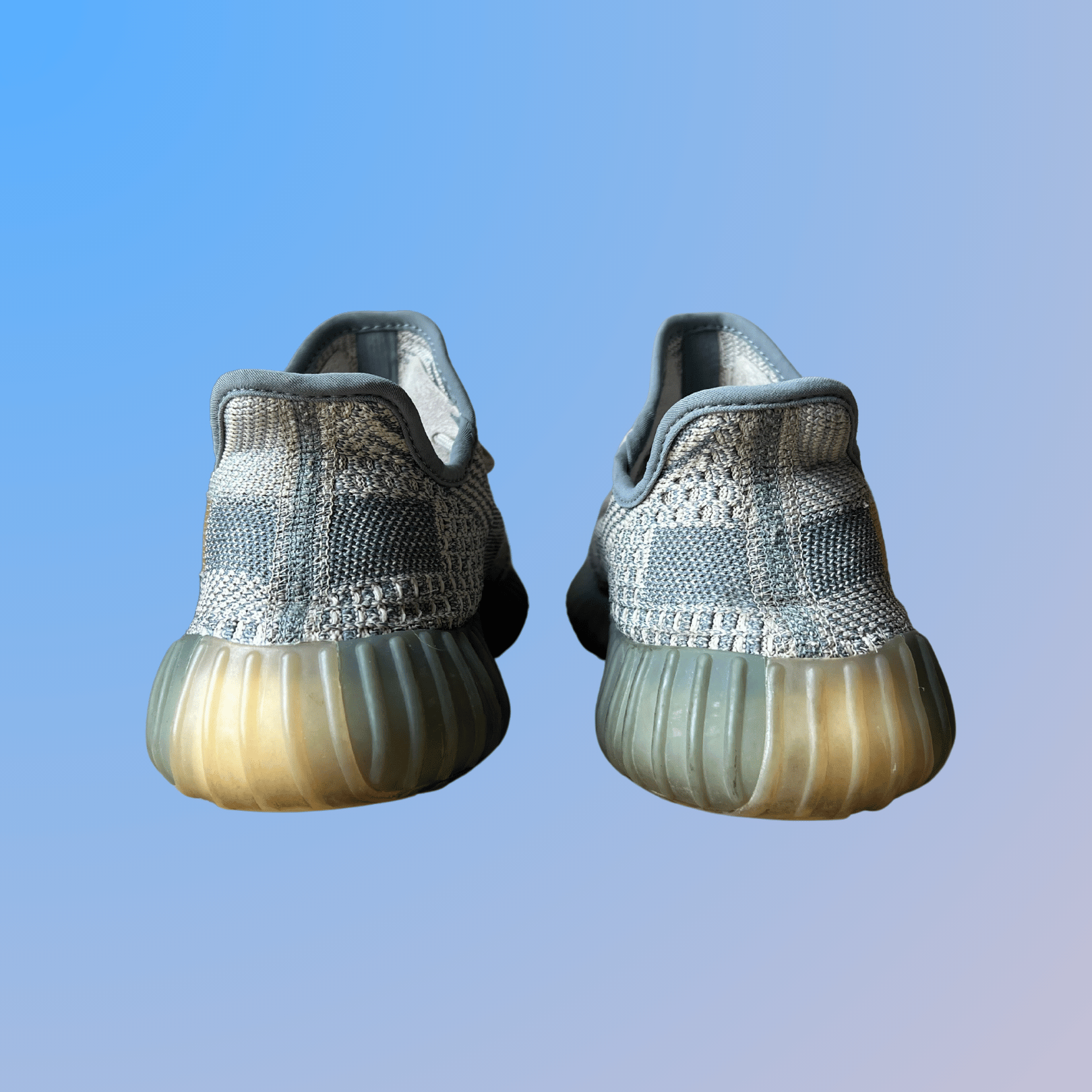 Yeezy 350 Israfil (used)