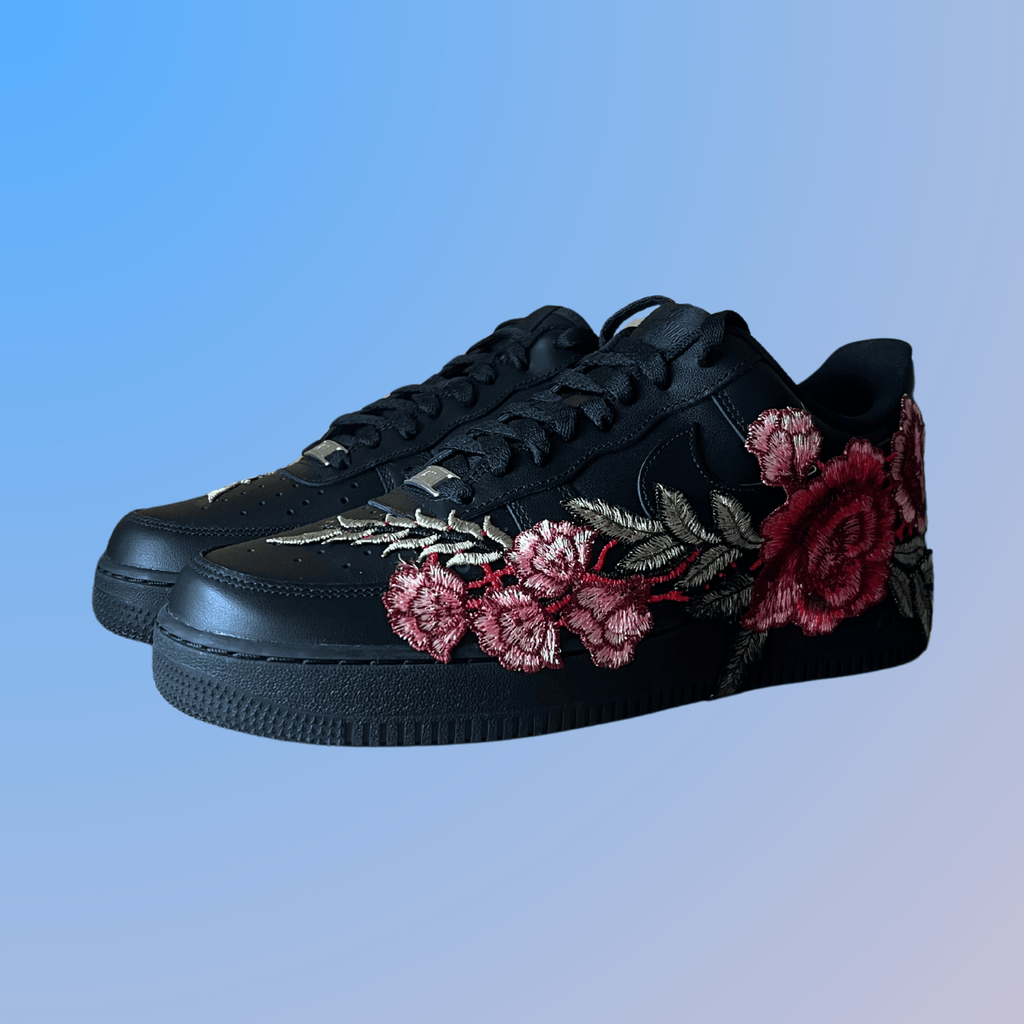 Nike Air Force 1 '07 Black Rose